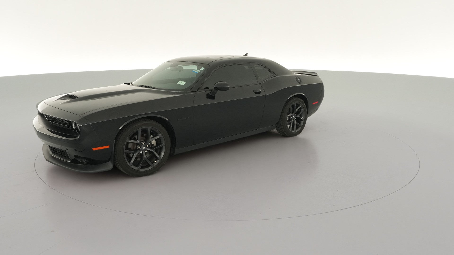 2022 Dodge Challenger vehicle photo