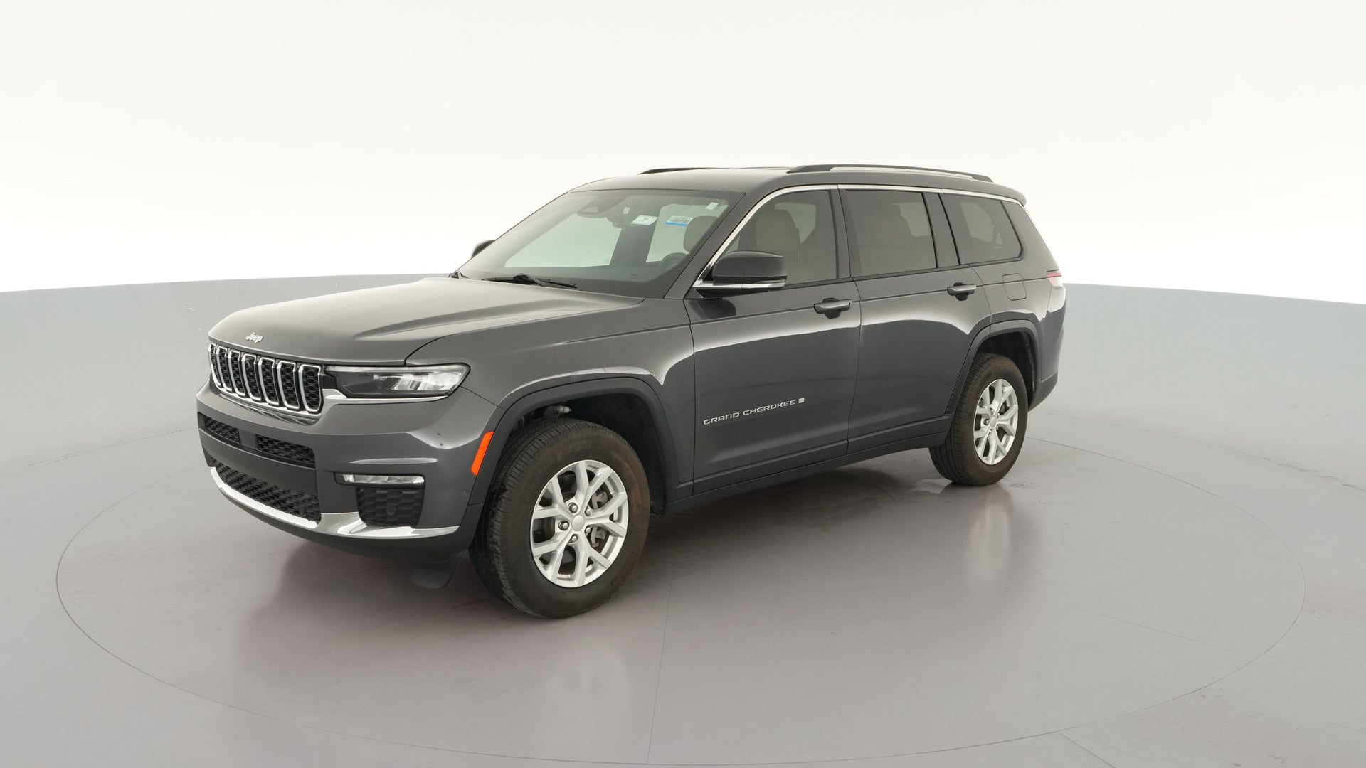 2024 Jeep Grand Cherokee L vehicle photo