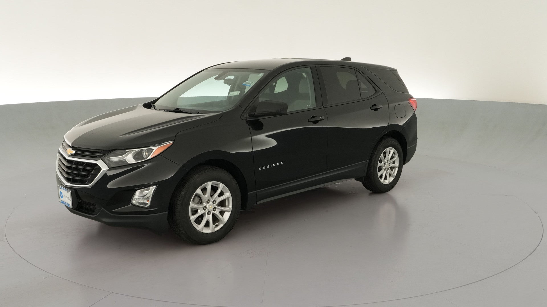 2019 Chevrolet Equinox vehicle photo