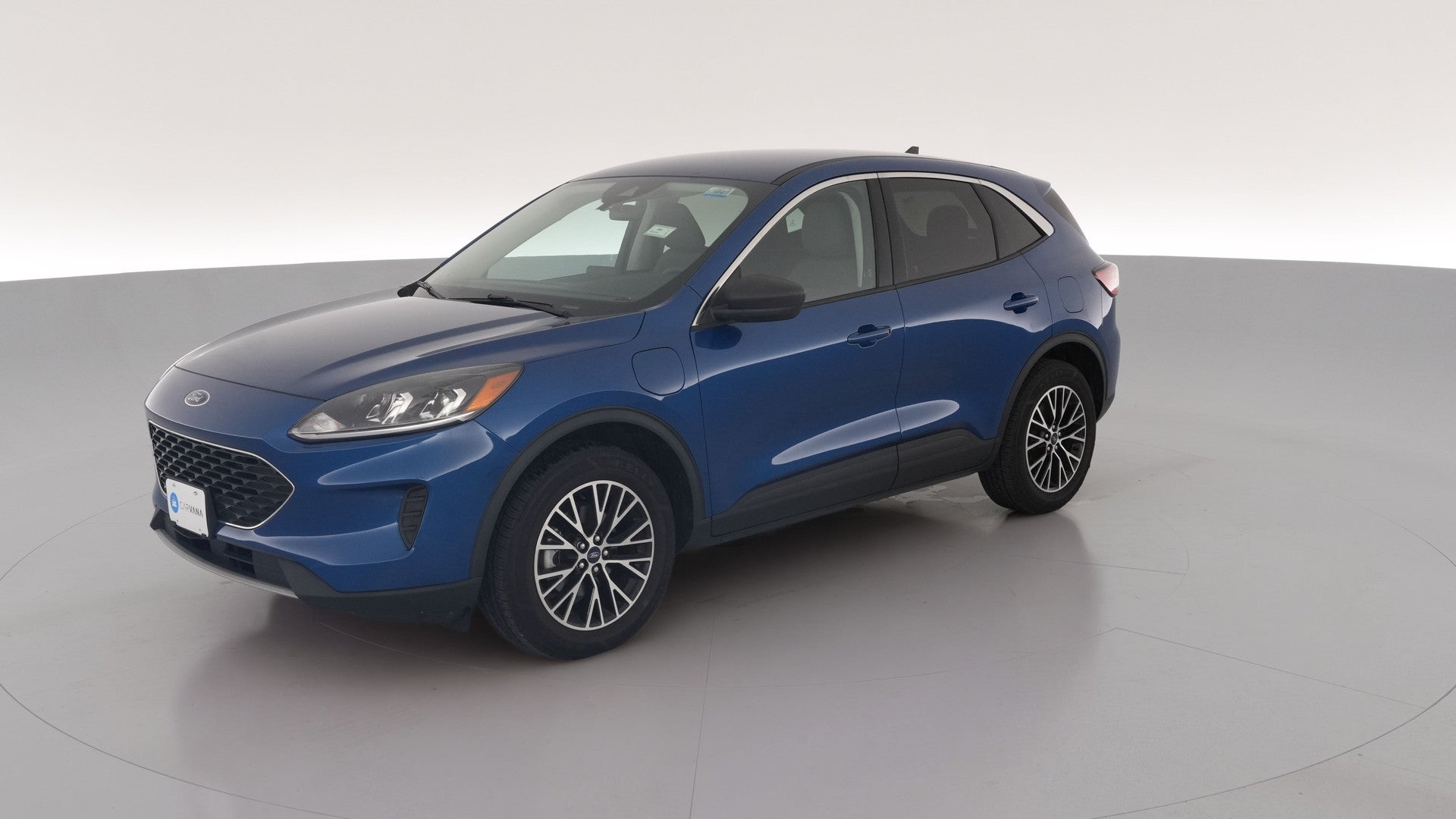 2022 Ford Escape Plug-in Hybrid vehicle photo