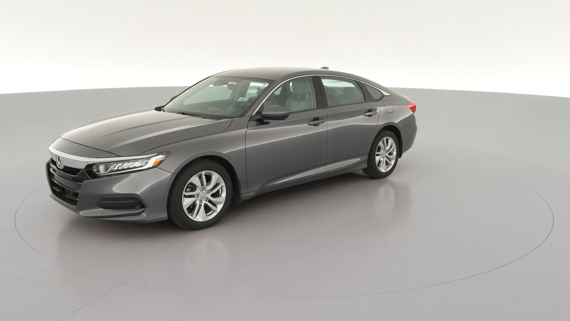 2018 Honda Accord vehicle photo