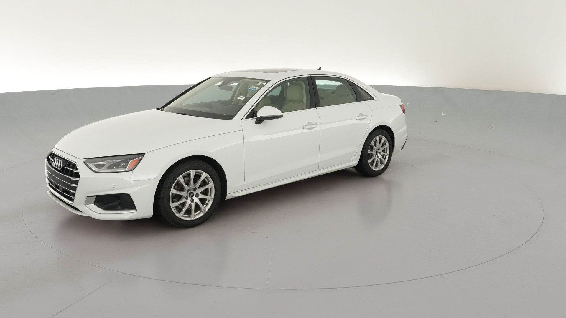 2021 Audi A4 vehicle photo