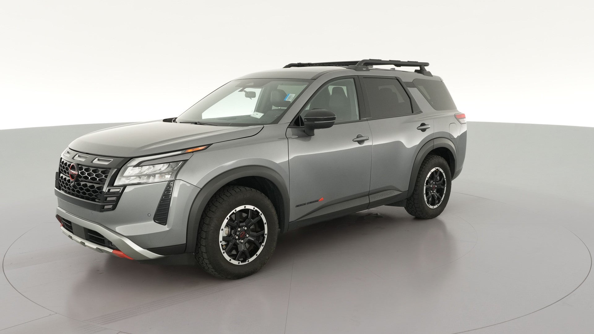 2026 Nissan Pathfinder vehicle photo