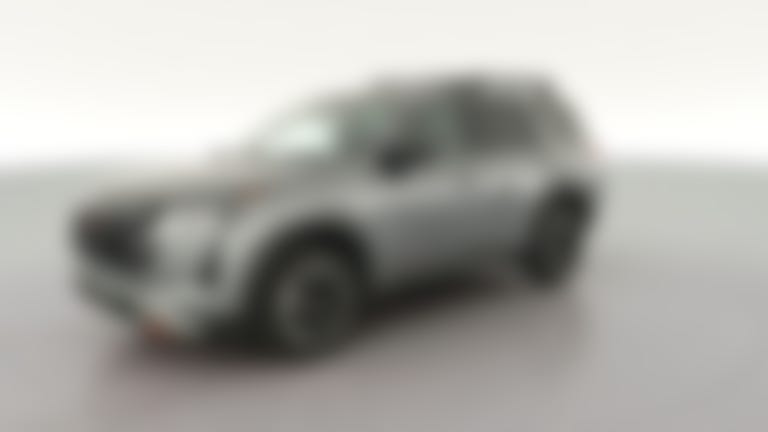 2026 Nissan Pathfinder vehicle photo