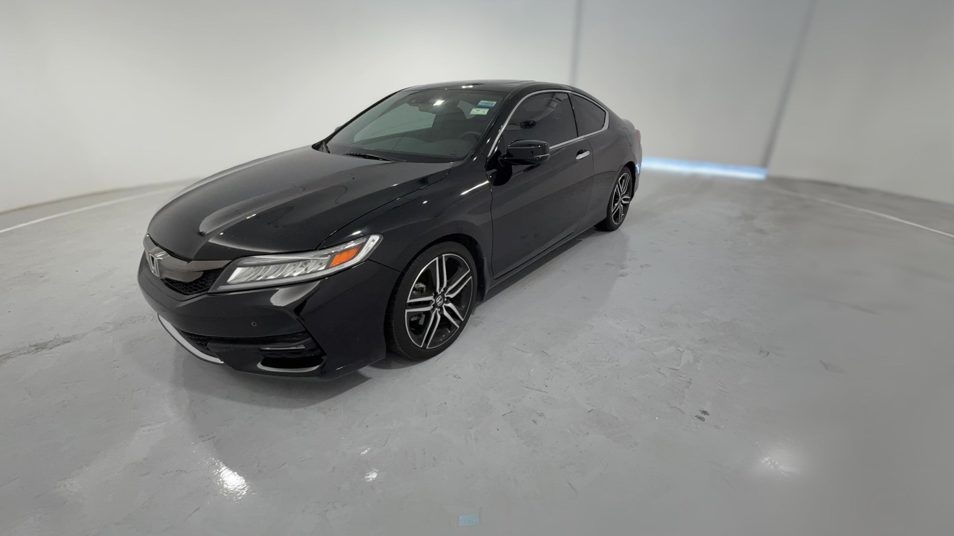 2017 Honda Accord vehicle photo