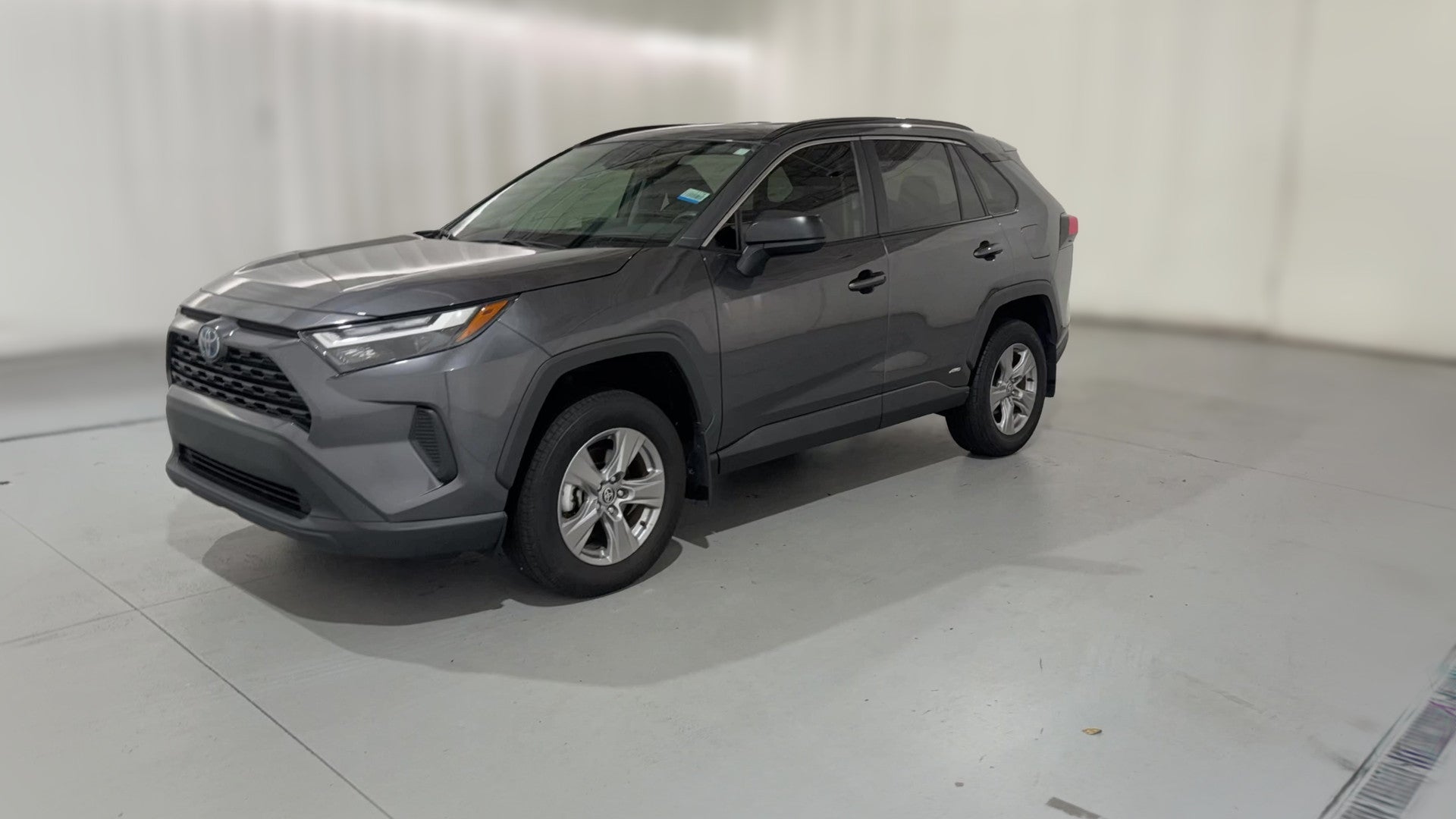 2024 Toyota RAV4 Hybrid vehicle photo