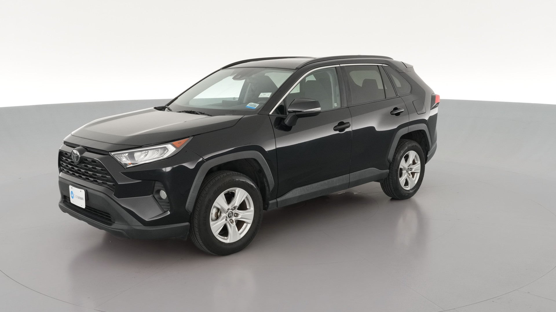 2020 Toyota RAV4 vehicle photo