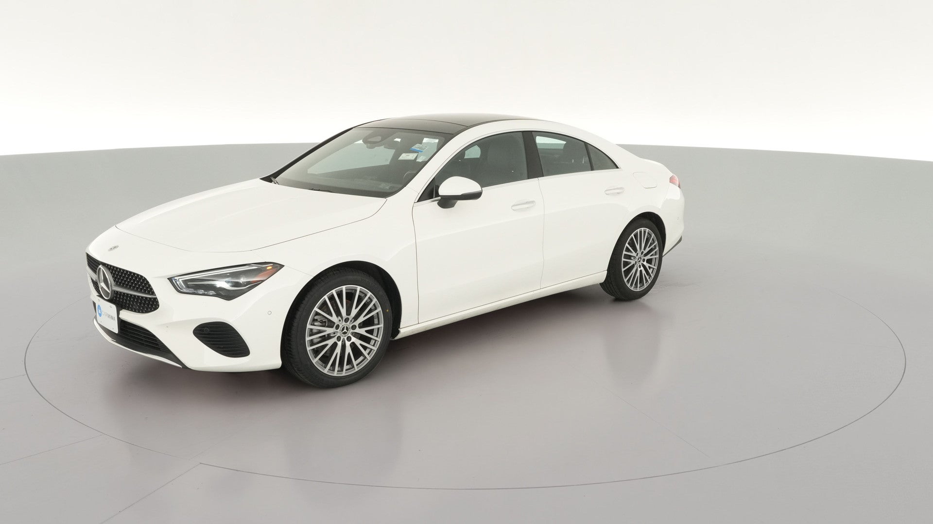 2025 Mercedes-Benz CLA vehicle photo