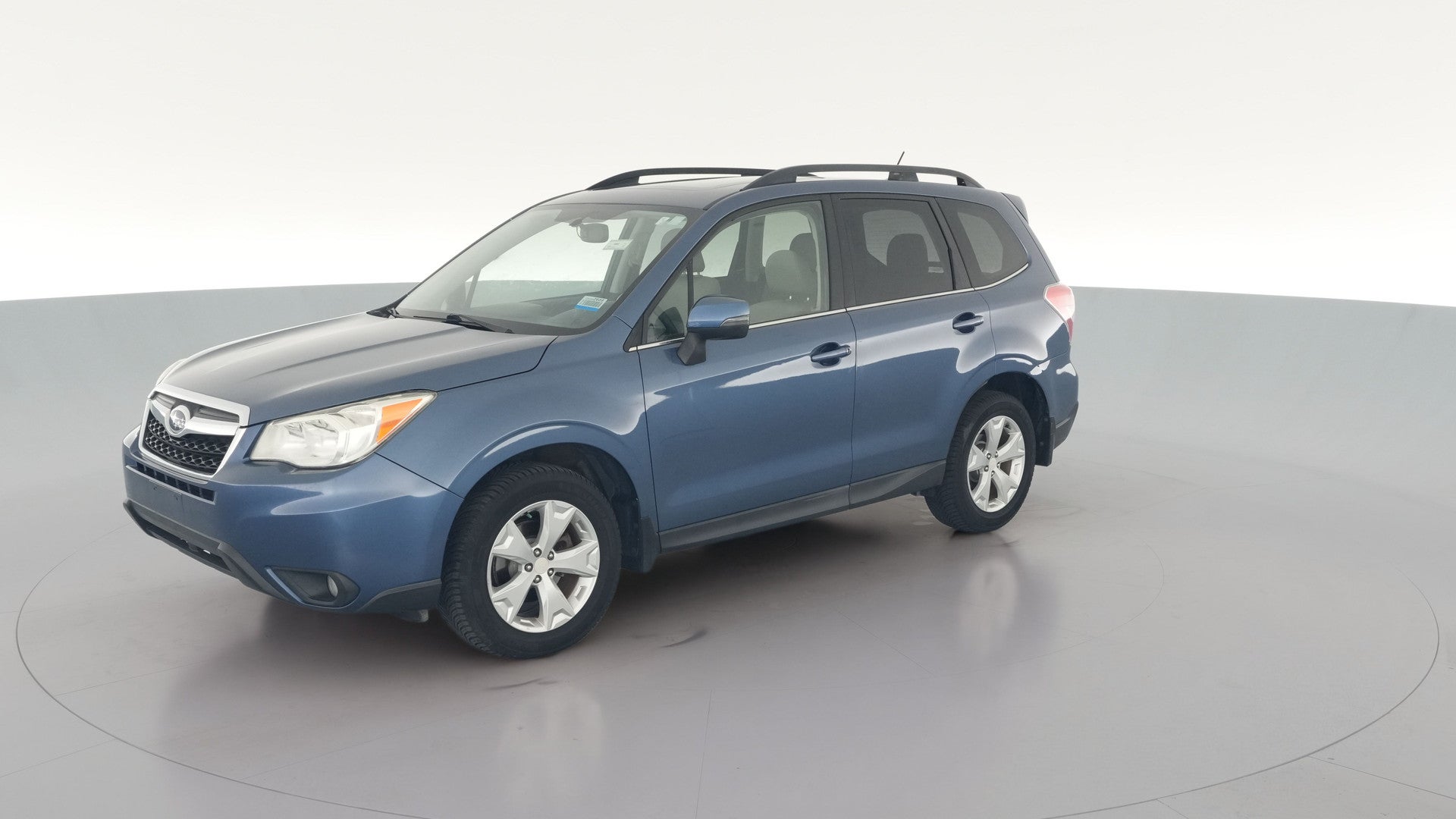 2014 Subaru Forester vehicle photo