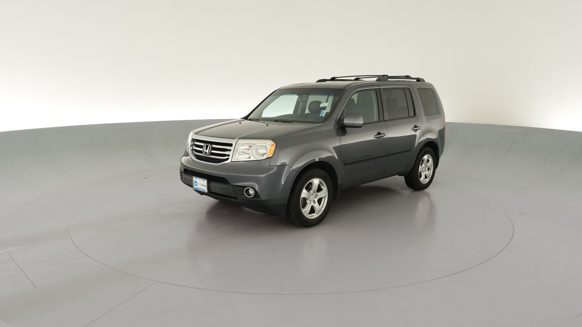 2014 Honda Pilot vehicle photo