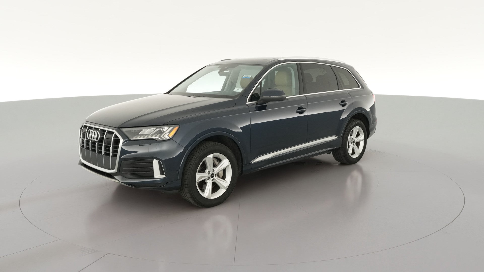 2023 Audi Q7 vehicle photo