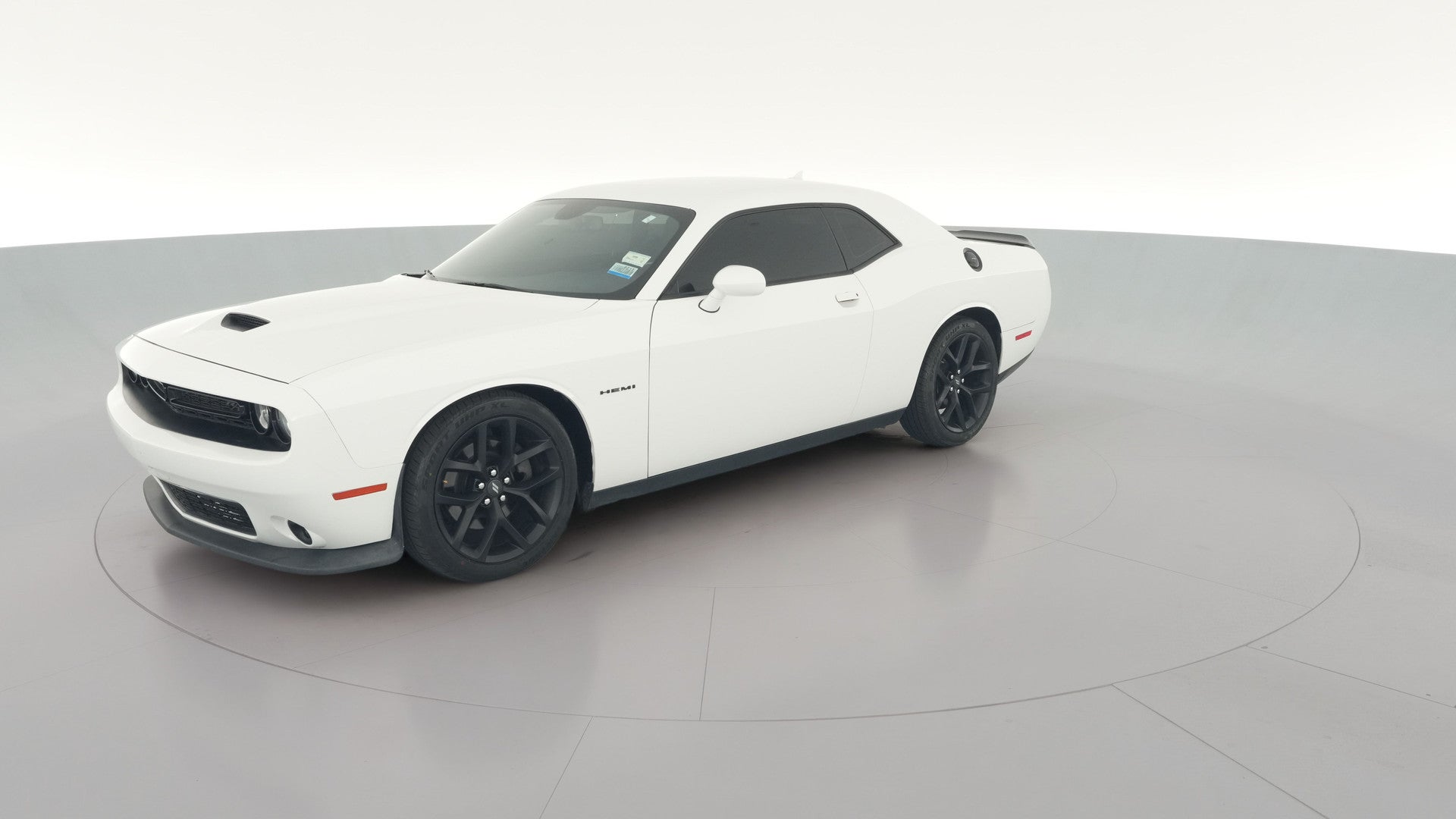 2020 Dodge Challenger vehicle photo