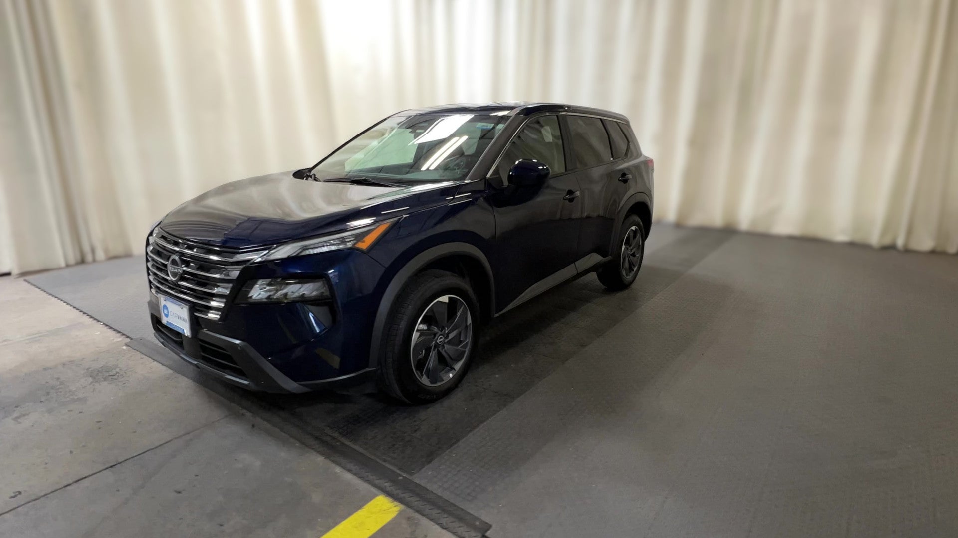 2025 Nissan Rogue vehicle photo