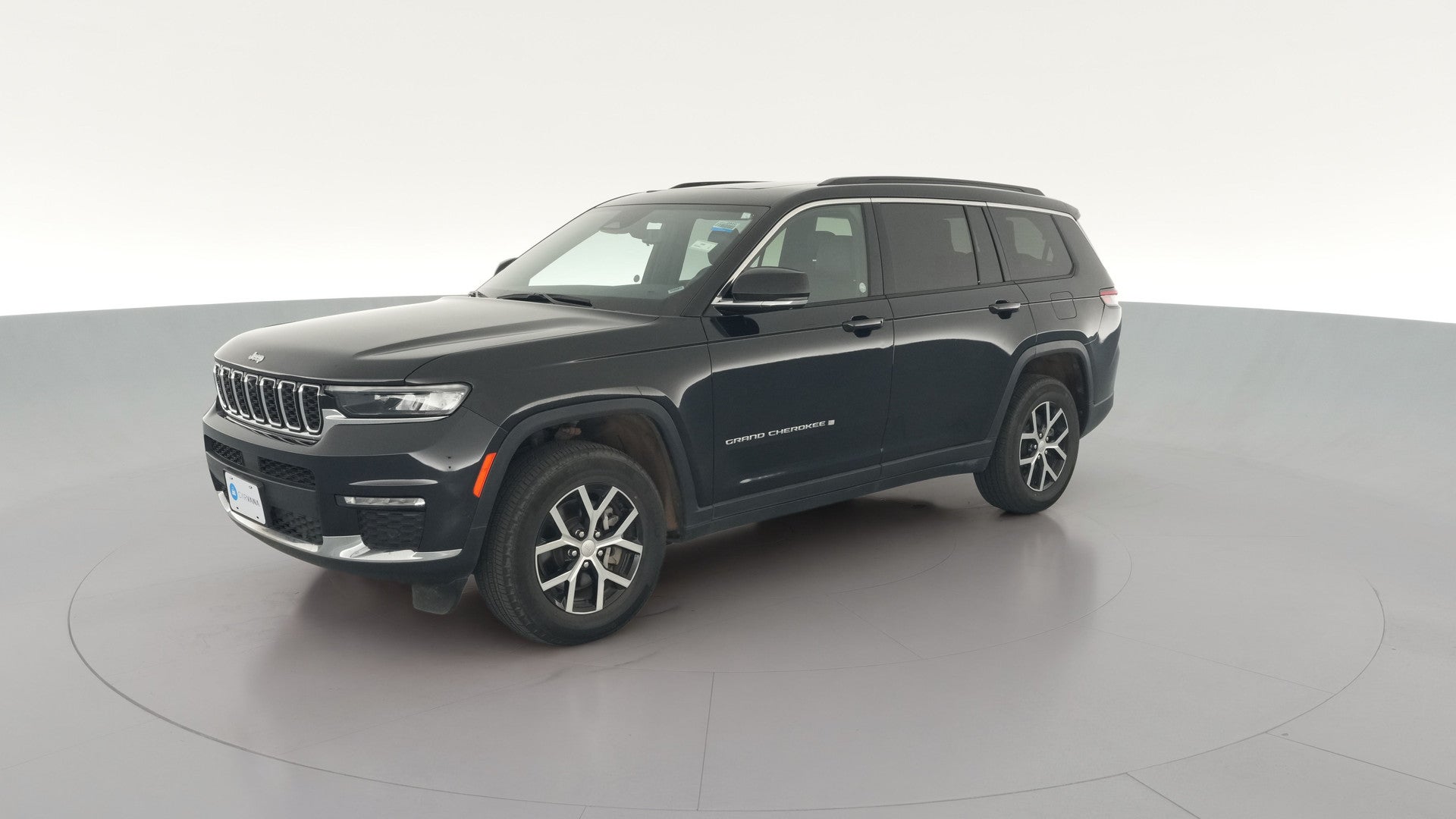 2024 Jeep Grand Cherokee L vehicle photo