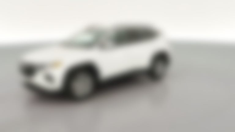2024 Hyundai Tucson vehicle photo