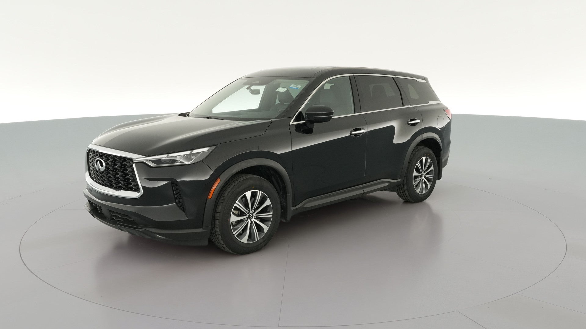 2025 INFINITI QX60 vehicle photo