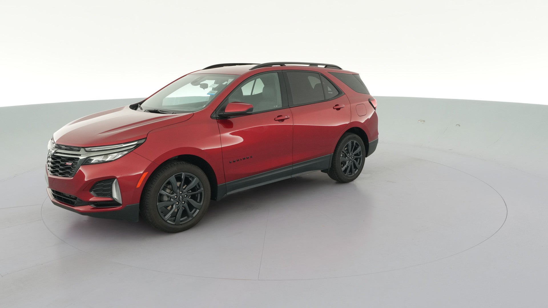 2022 Chevrolet Equinox vehicle photo