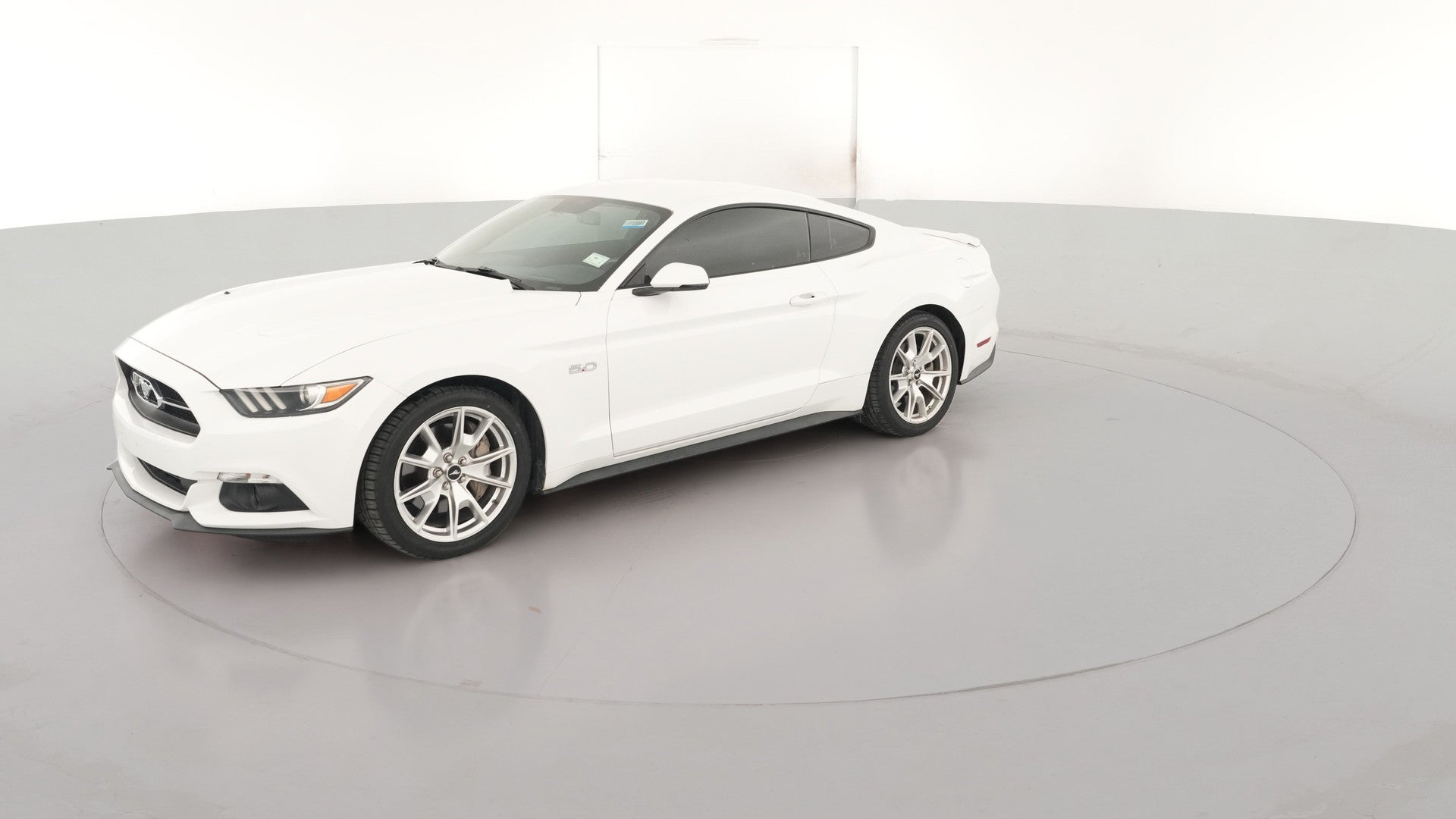 2015 Ford Mustang vehicle photo