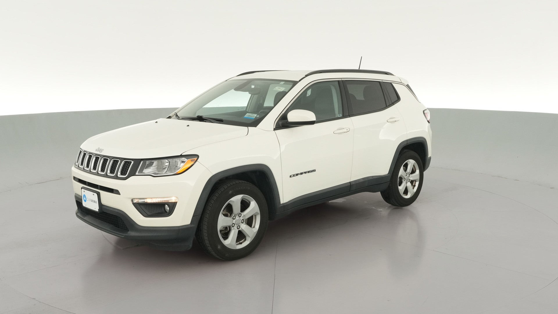 2020 Jeep Compass vehicle photo