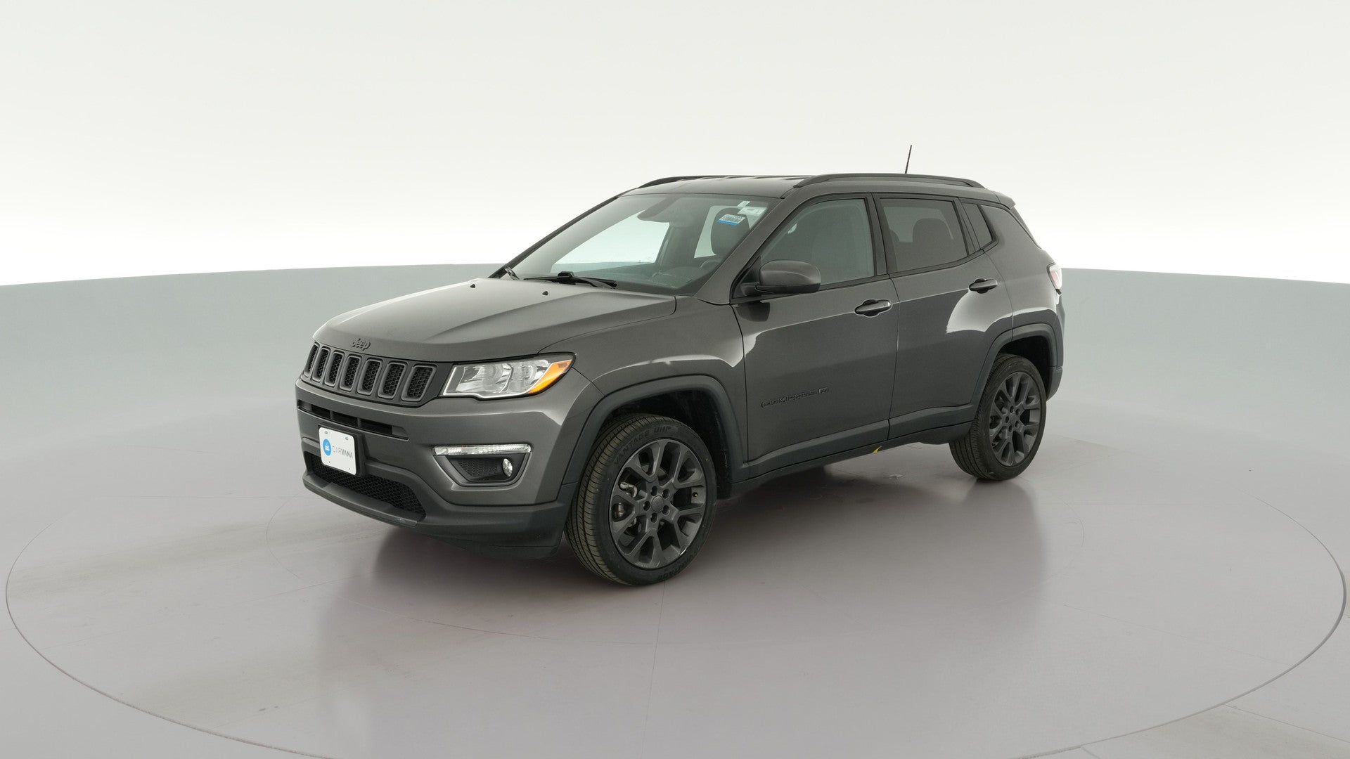 2021 Jeep Compass vehicle photo
