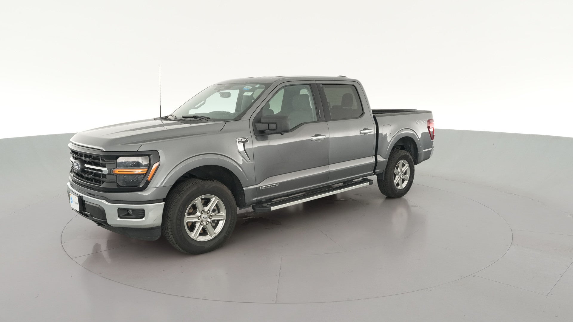 2024 Ford F150 SuperCrew Cab vehicle photo