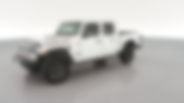 2022 Jeep Gladiator vehicle photo