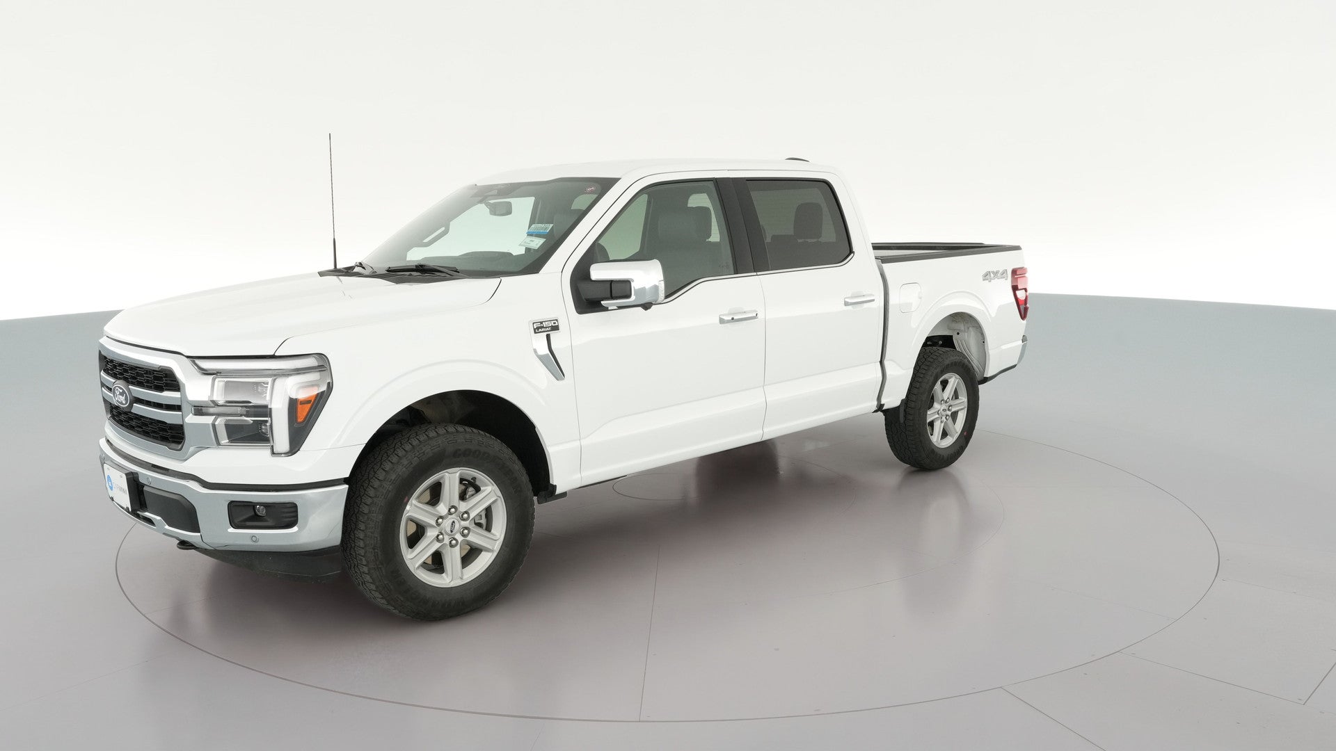 2025 Ford F150 SuperCrew Cab vehicle photo