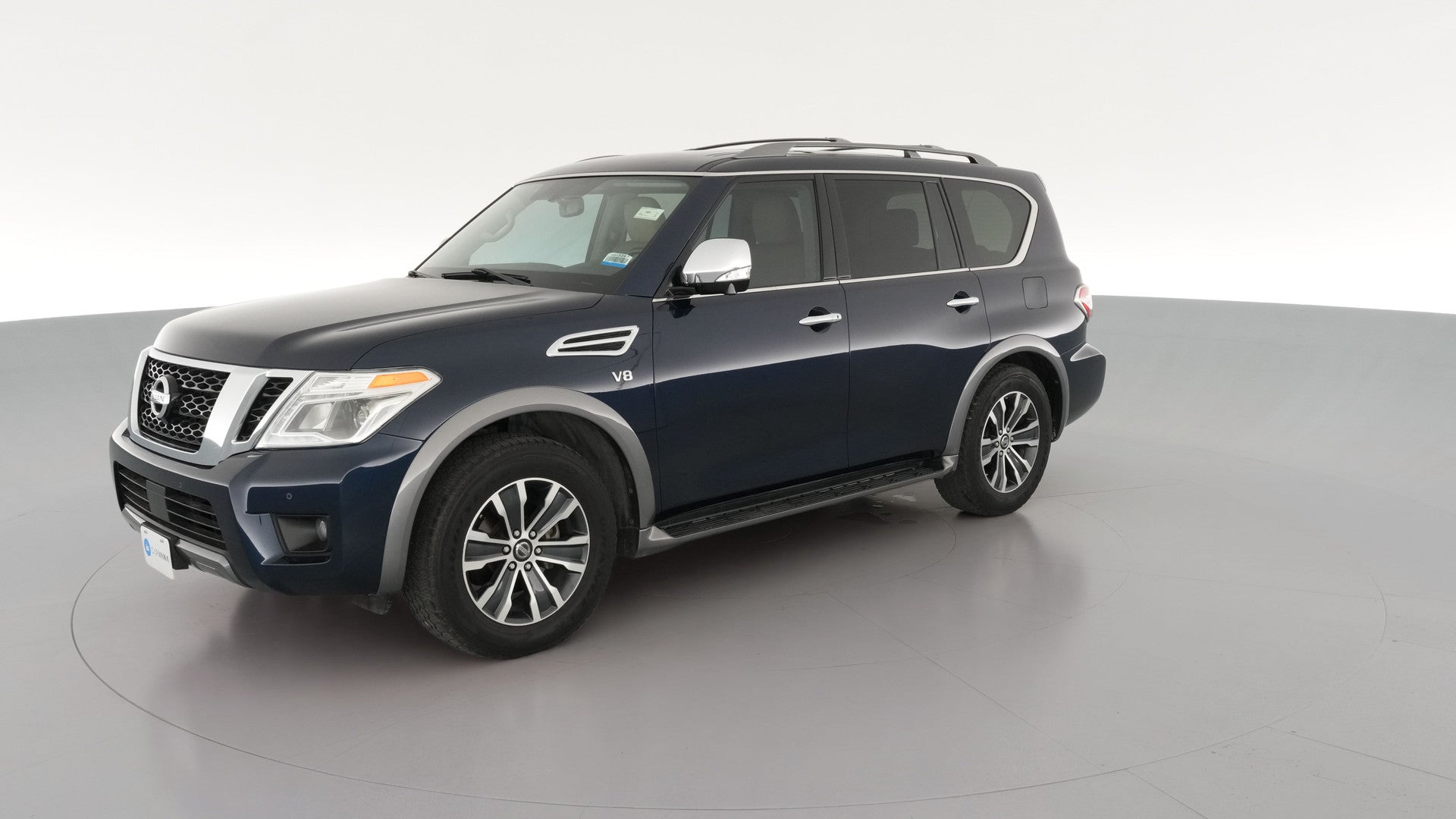 2020 Nissan Armada vehicle photo