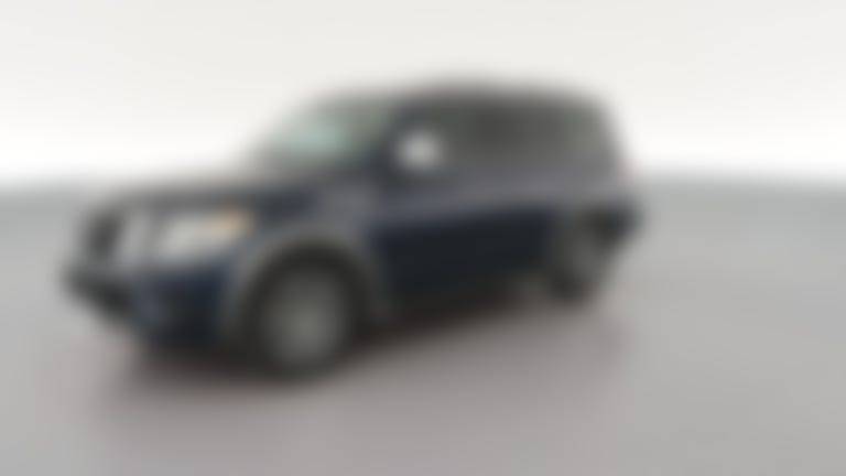 2020 Nissan Armada vehicle photo