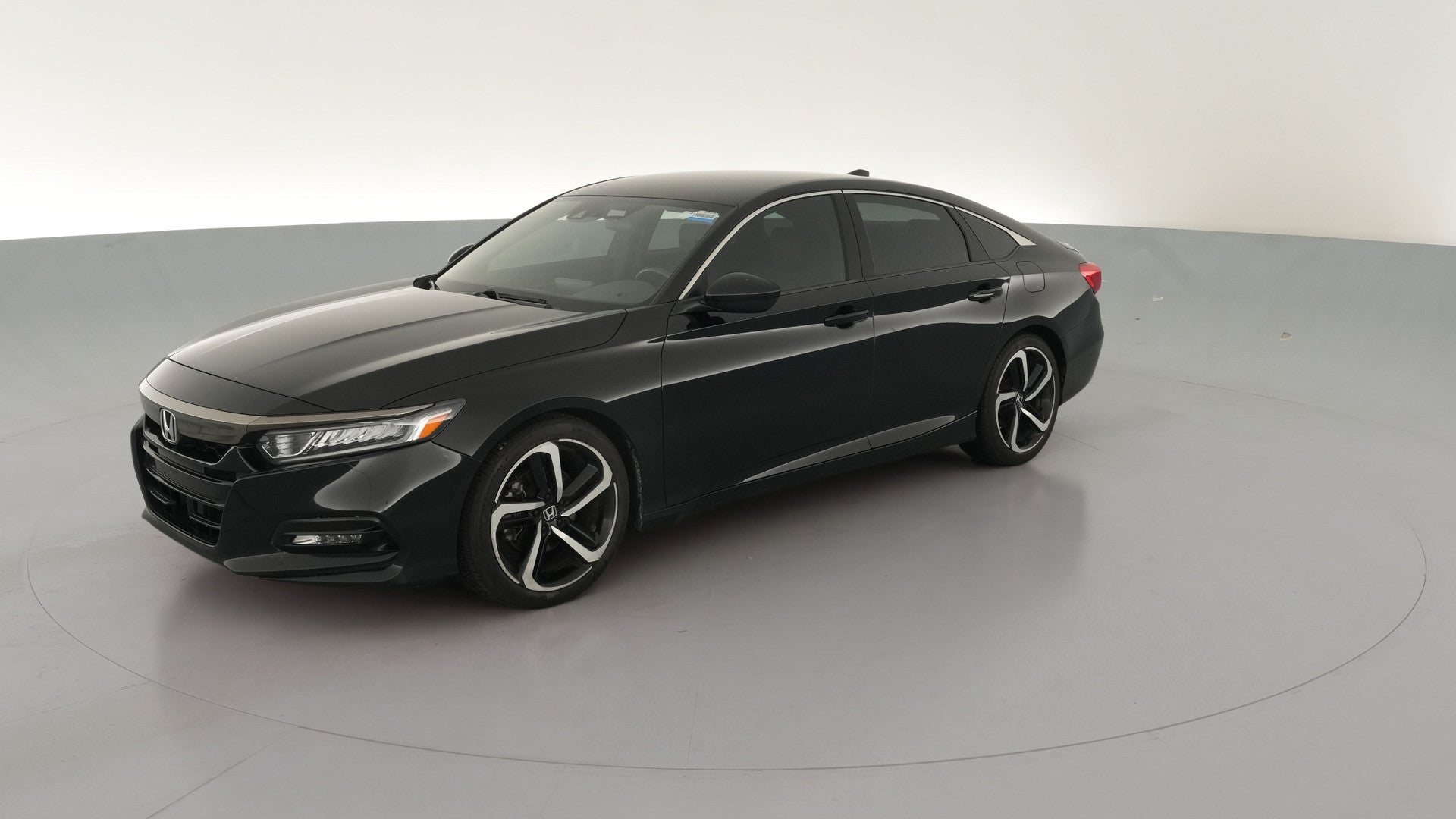 2018 Honda Accord vehicle photo
