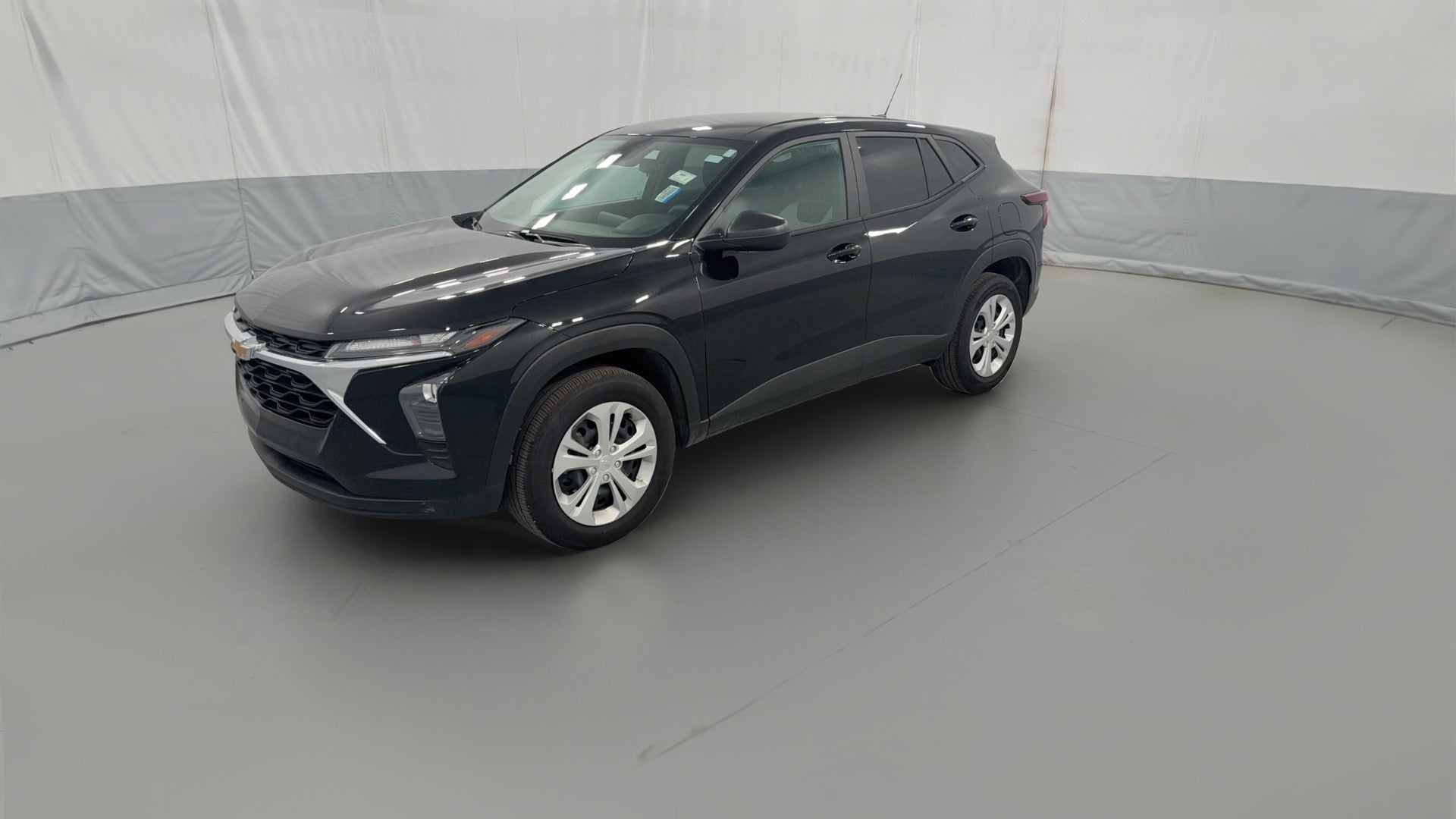 2026 Chevrolet Trax vehicle photo