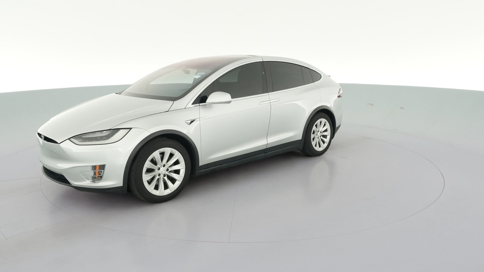 2018 Tesla Model X vehicle photo