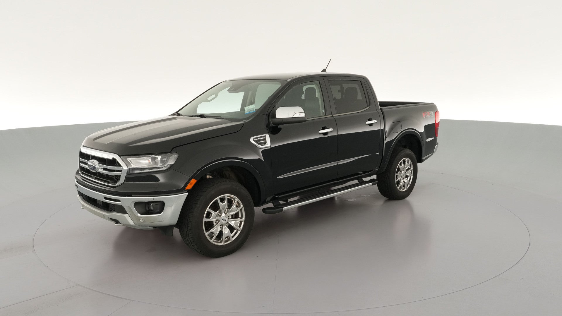 2019 Ford Ranger SuperCrew vehicle photo