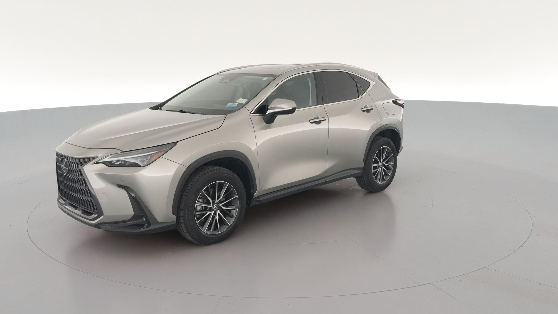 2022 Lexus NX vehicle photo