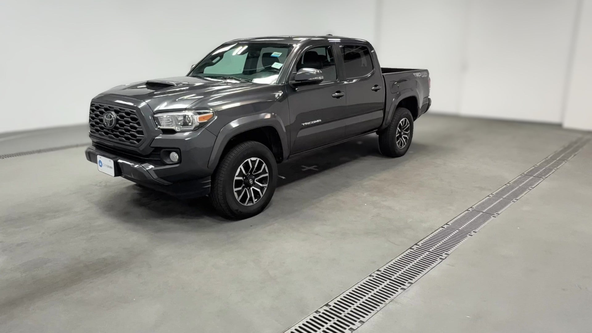 2023 Toyota Tacoma Double Cab vehicle photo