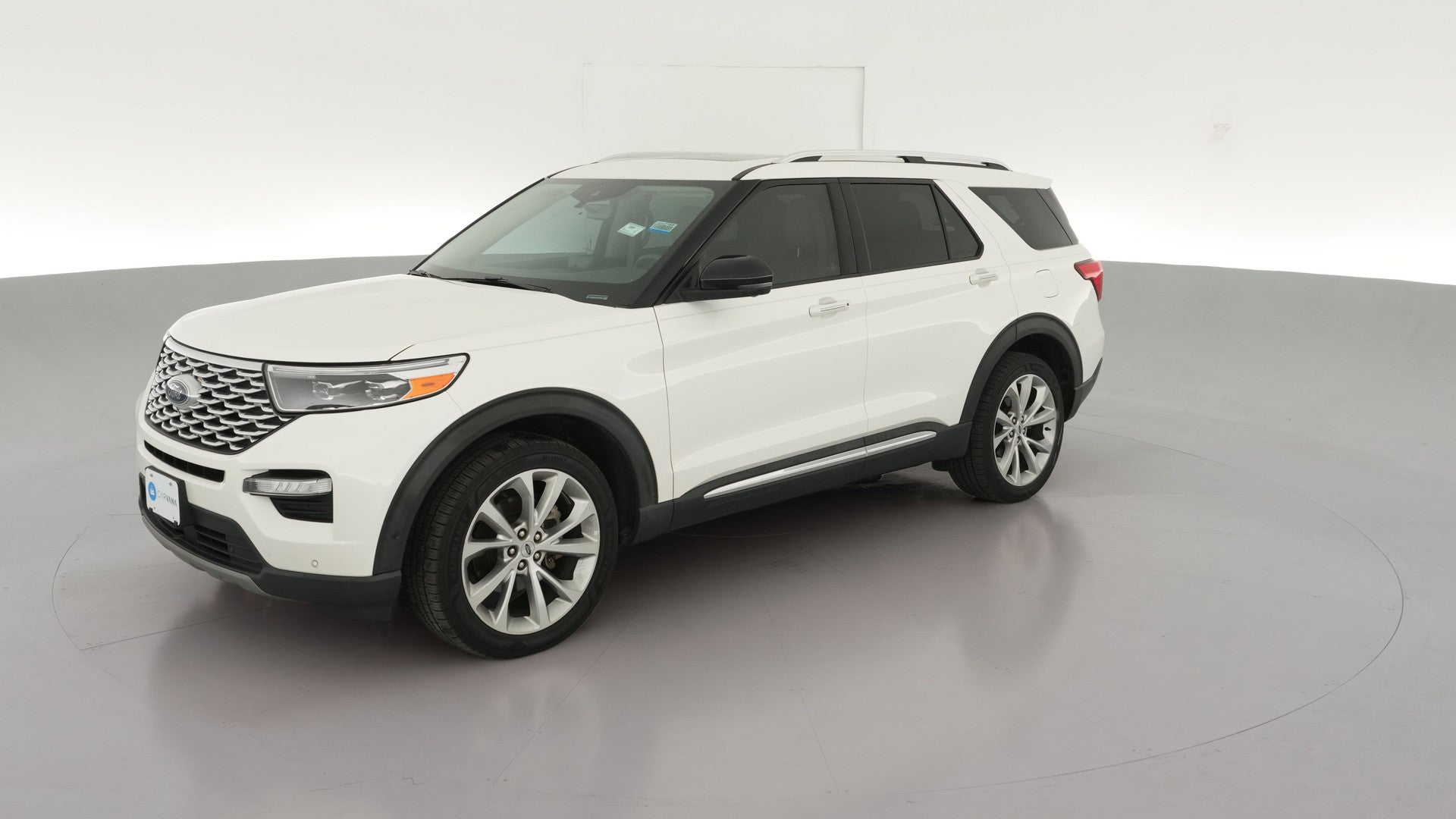 2021 Ford Explorer vehicle photo