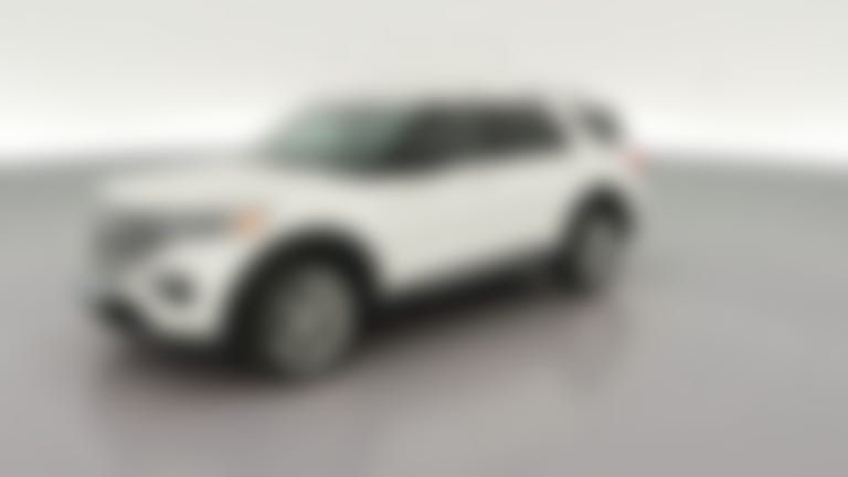 2021 Ford Explorer vehicle photo