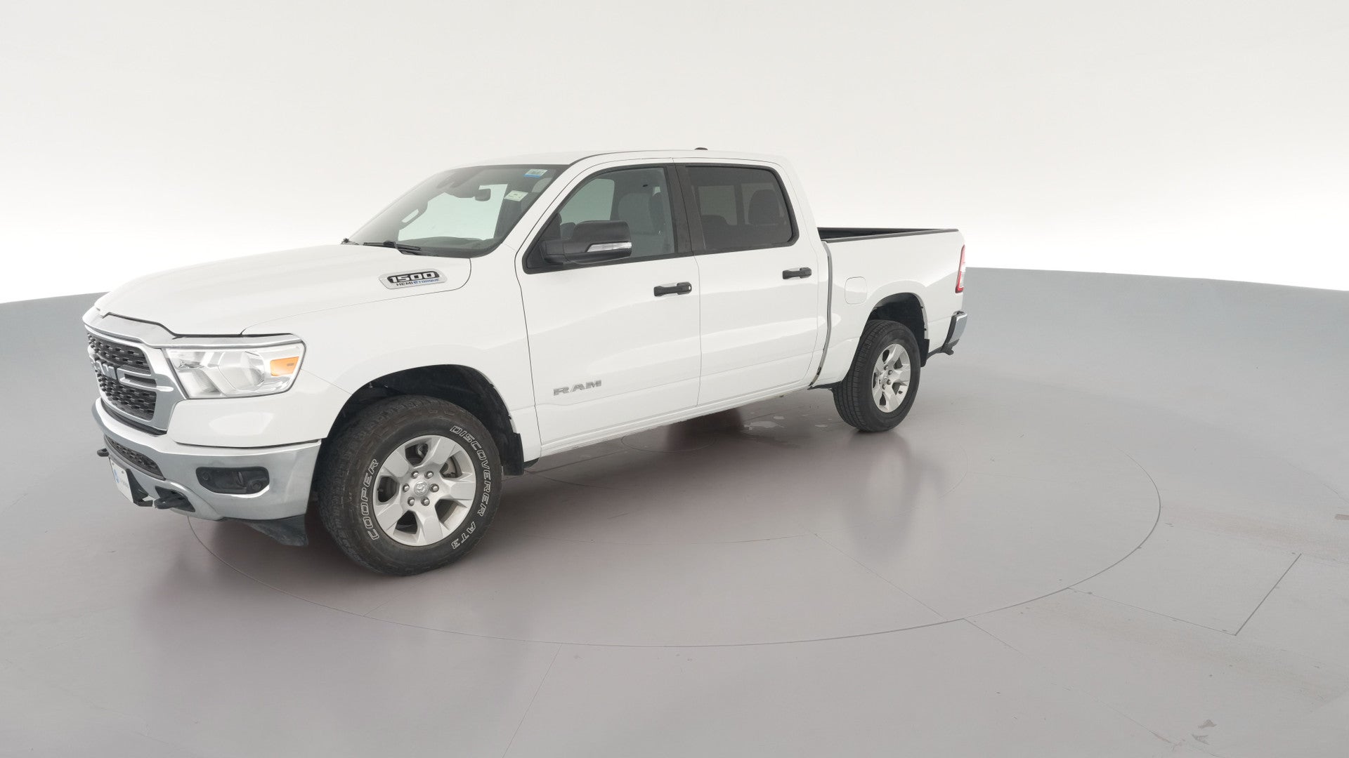 2024 Ram 1500 Crew Cab vehicle photo