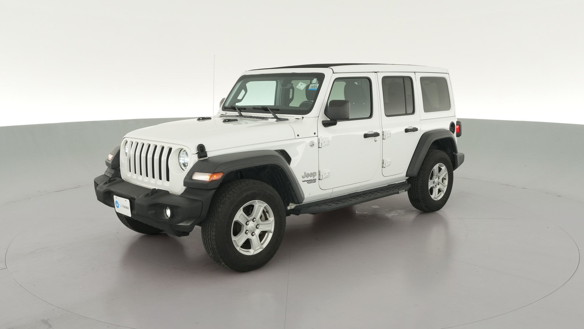 2021 Jeep Wrangler Unlimited vehicle photo