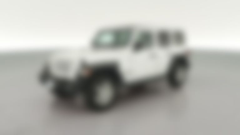 2021 Jeep Wrangler Unlimited vehicle photo