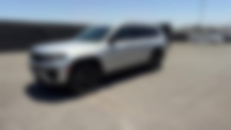 2026 Jeep Grand Cherokee L vehicle photo