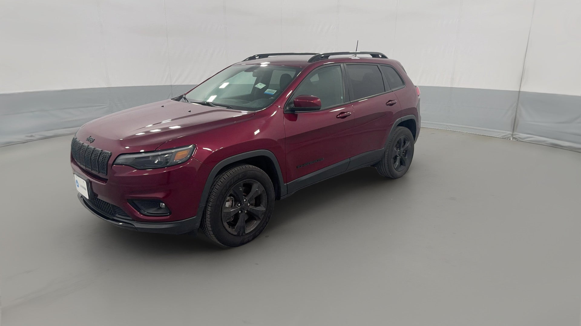 2020 Jeep Cherokee vehicle photo