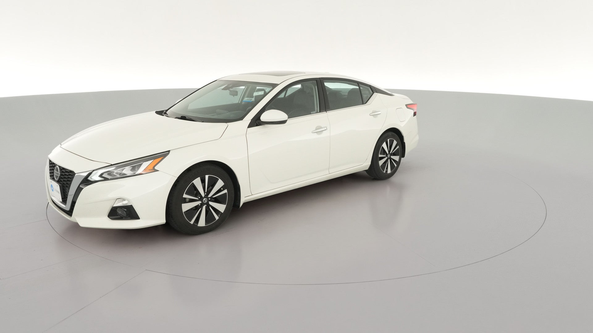 2021 Nissan Altima vehicle photo