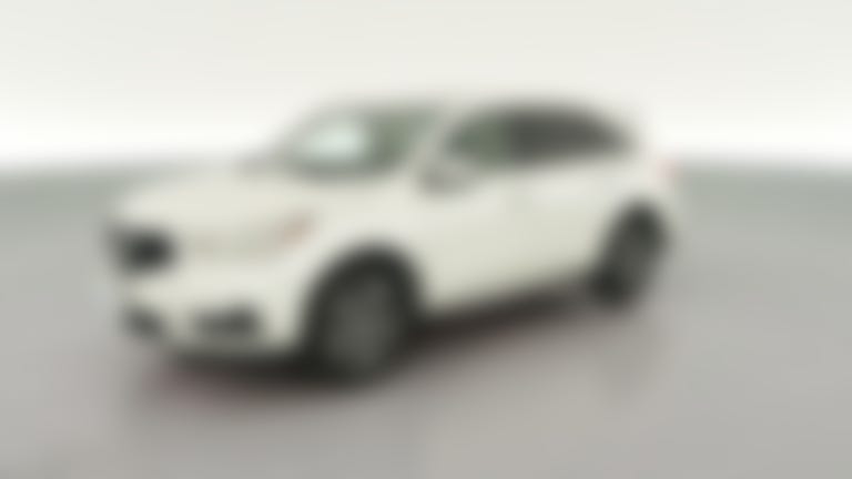 2018 Acura MDX vehicle photo