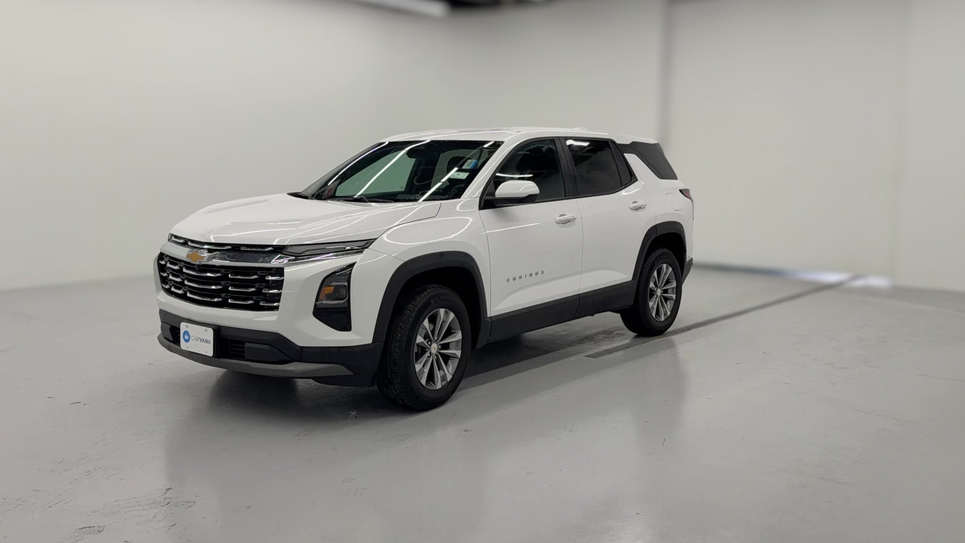 2025 Chevrolet Equinox vehicle photo