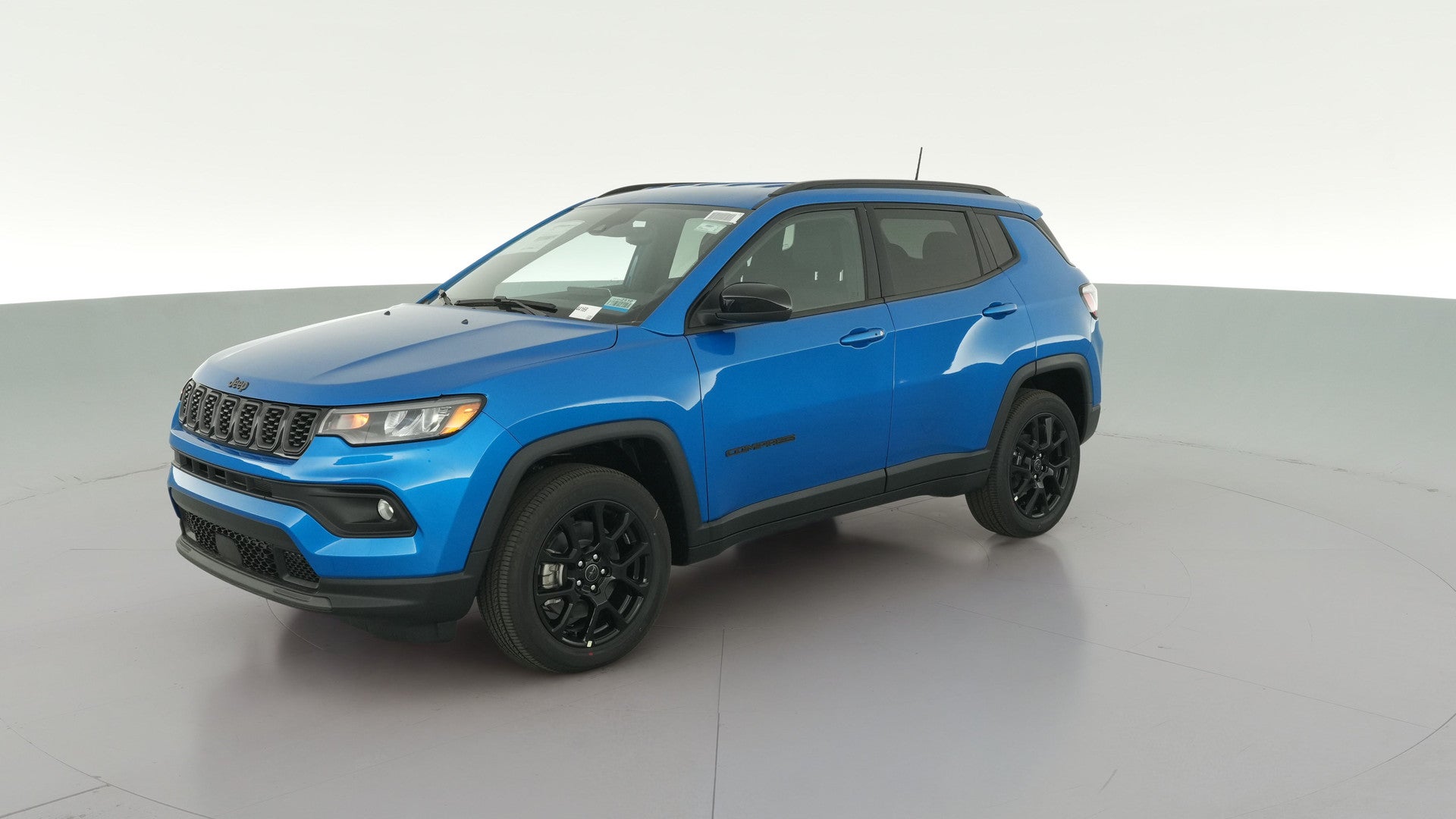 2026 Jeep Compass vehicle photo