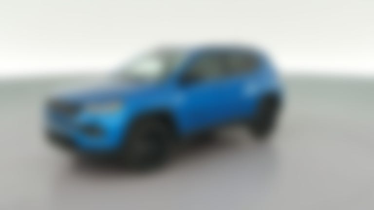 2026 Jeep Compass vehicle photo