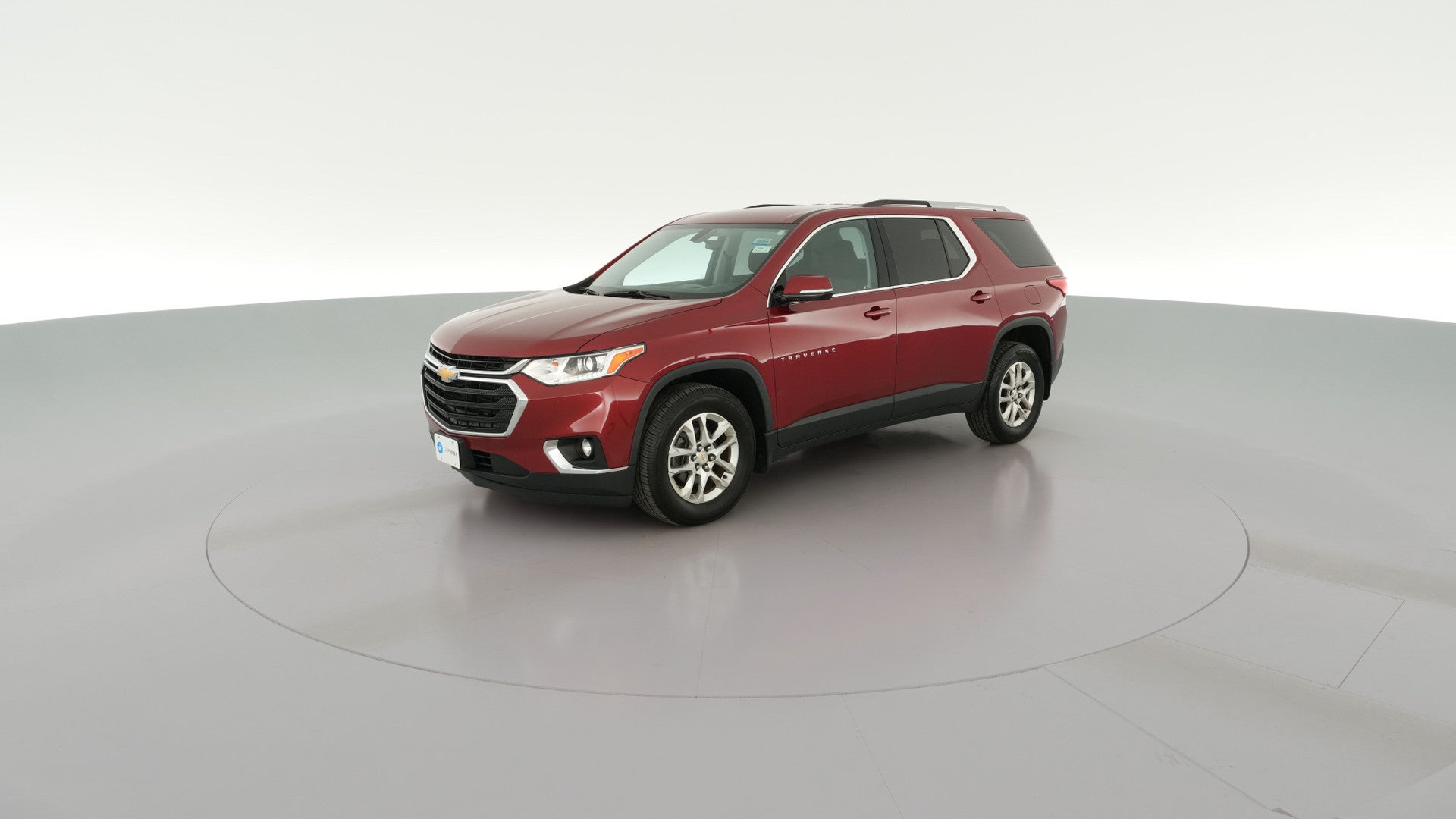 2018 Chevrolet Traverse vehicle photo