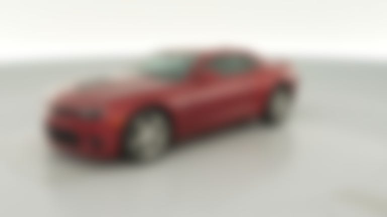 2015 Chevrolet Camaro vehicle photo