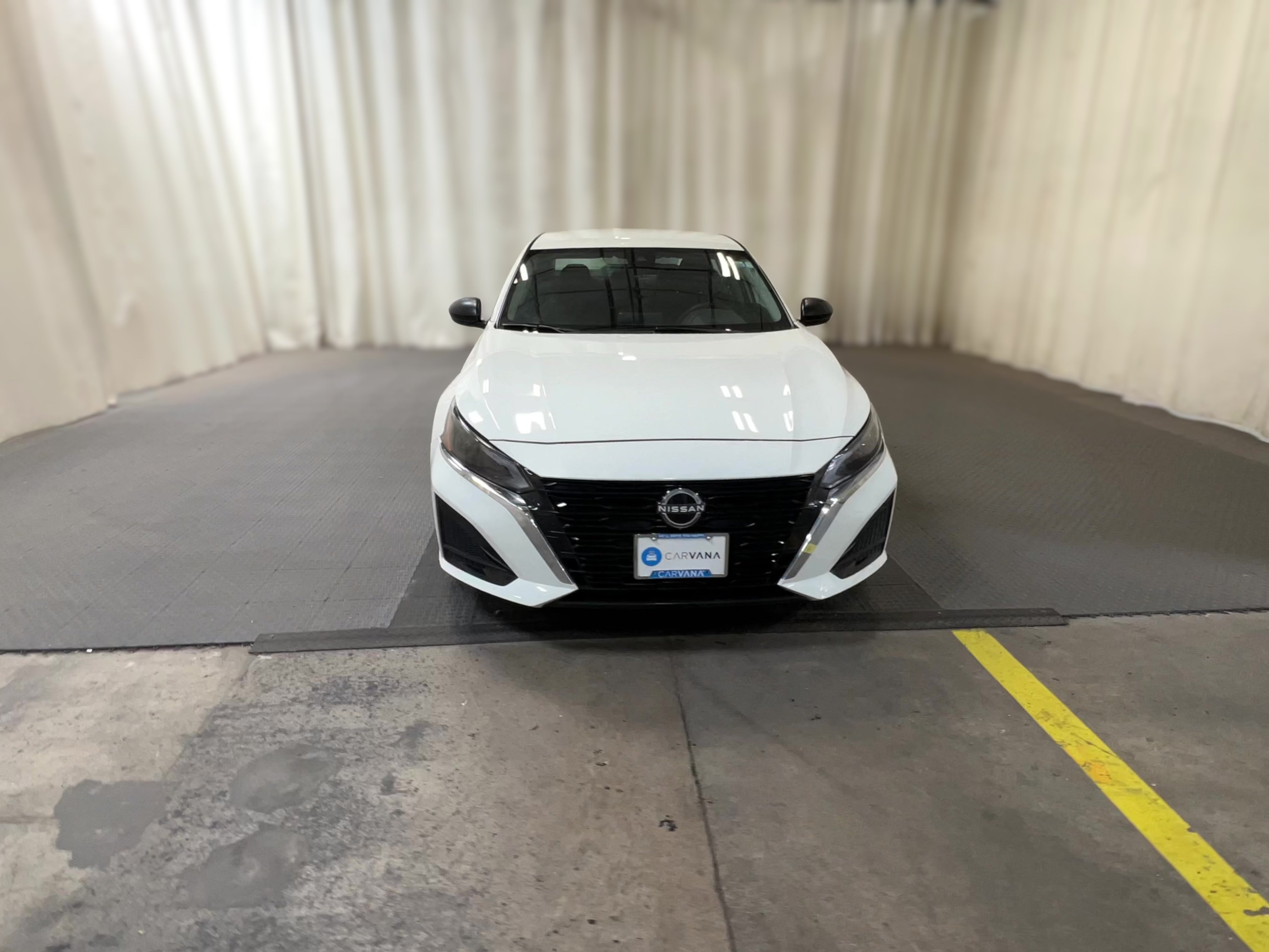 2025 Nissan Altima SV - Photo 19